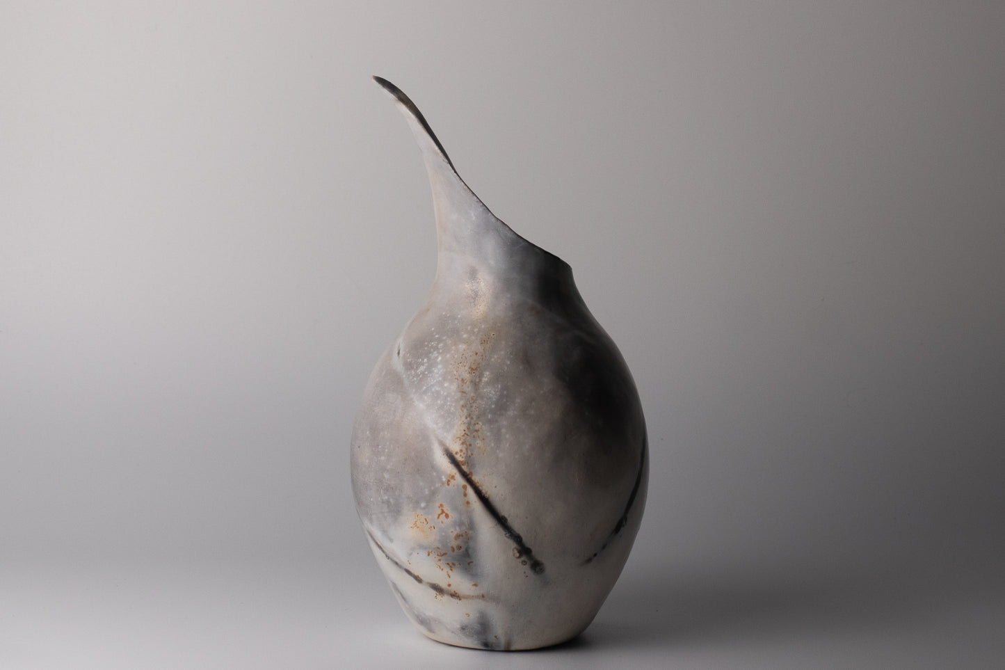 porto moniz vessel 11 | saggar vessel