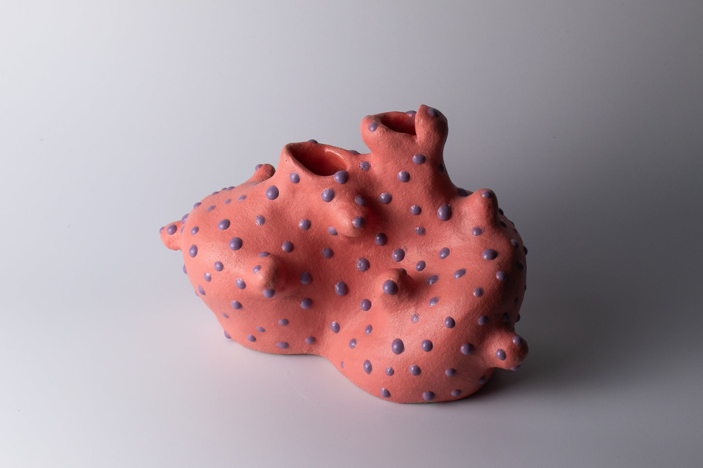hot girl summer | sculptural vessel