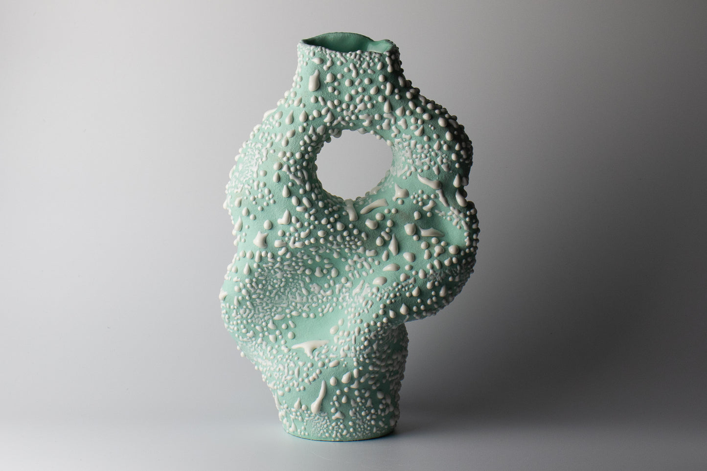 soft life era | sculptural vessel