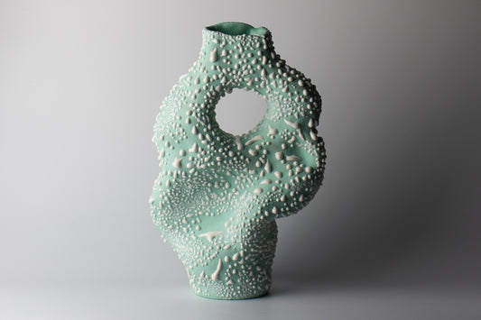 soft life era | sculptural vessel