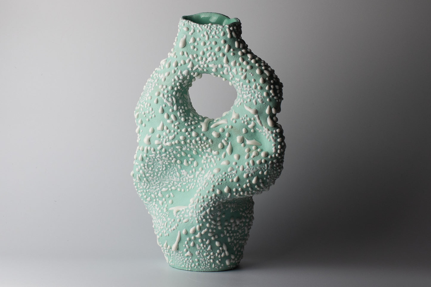 soft life era | sculptural vessel