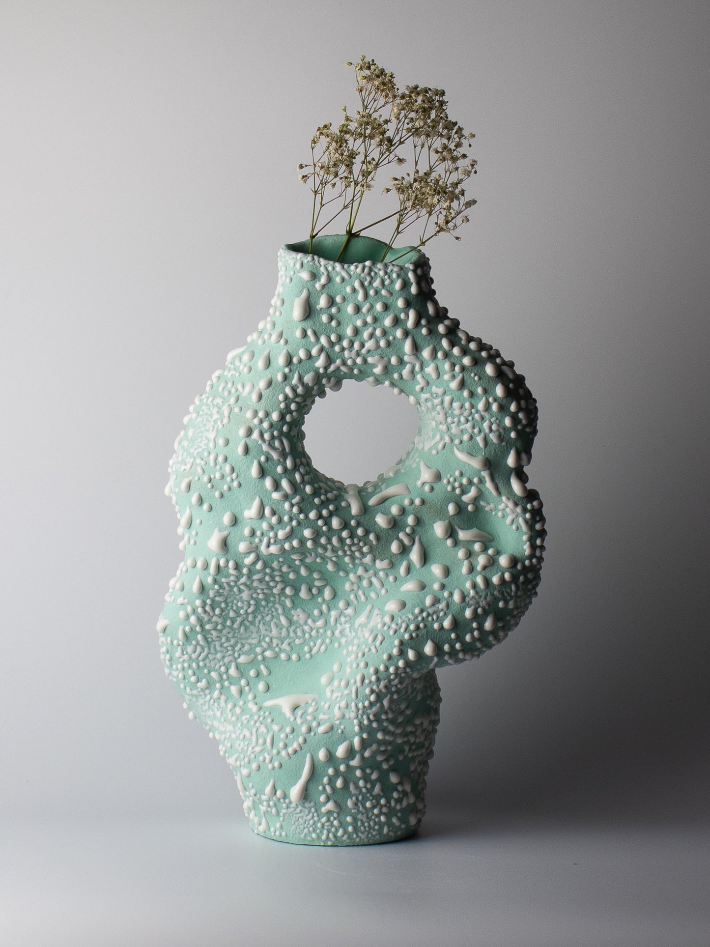 soft life era | sculptural vessel