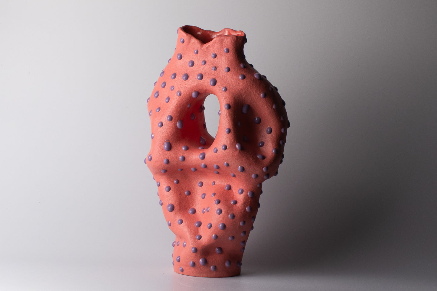 pool floatie season | sculptural vessel