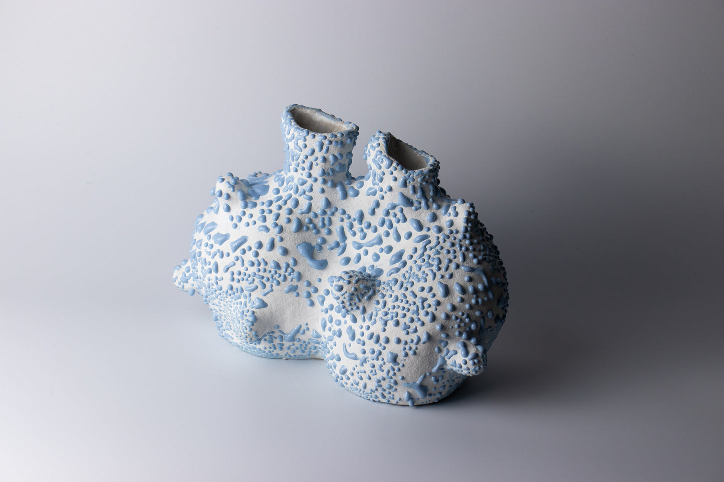 on cloud nine | sculptural vessel