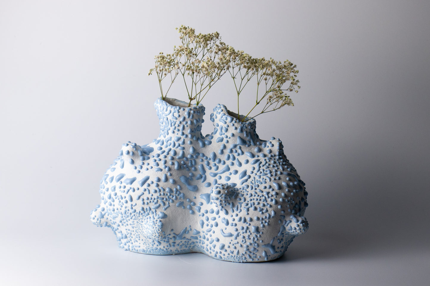 on cloud nine | sculptural vessel