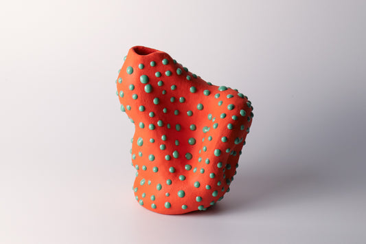 endless summer | sculptural vessel