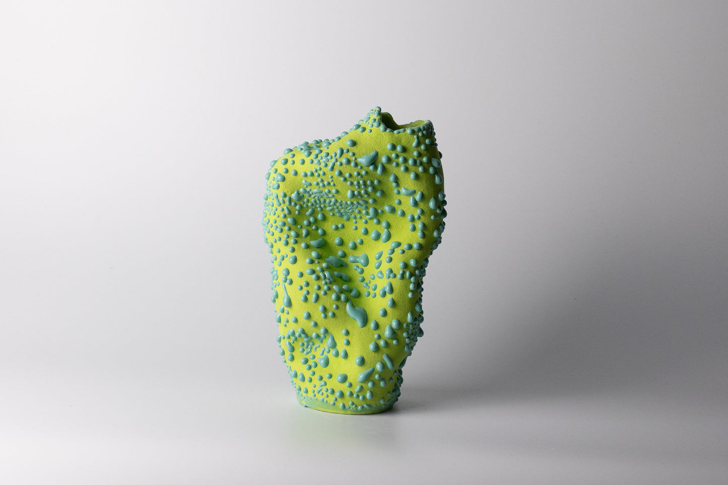 on island time | sculptural vessel