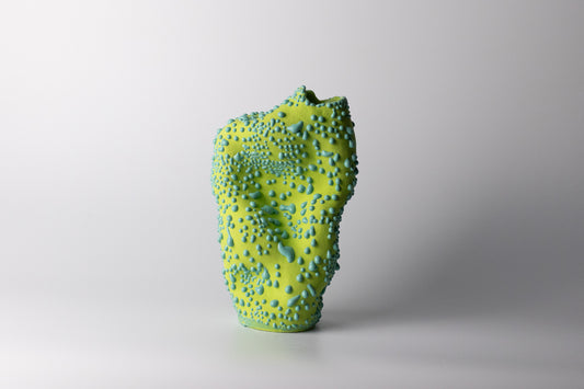 on island time | sculptural vessel