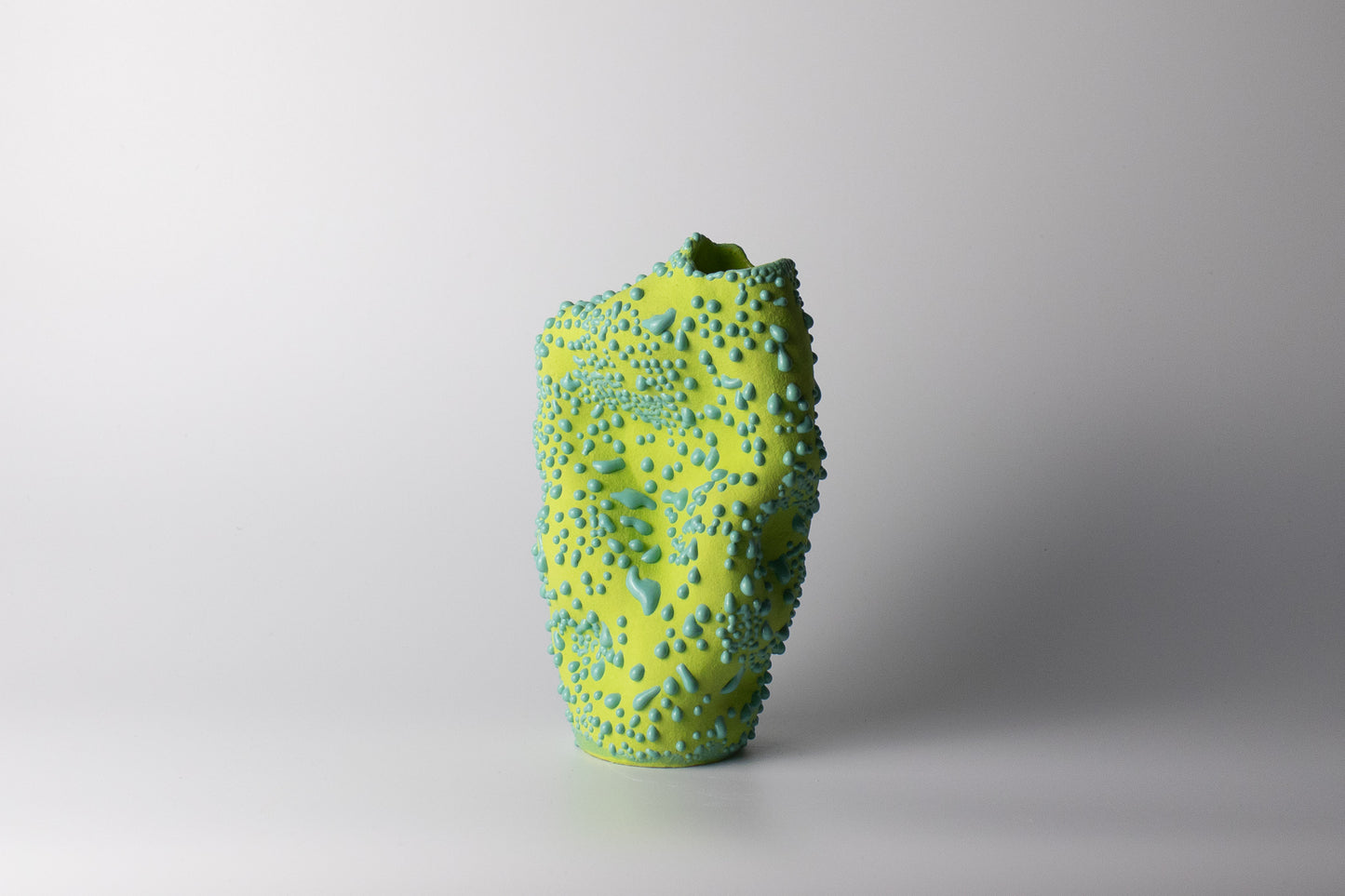 on island time | sculptural vessel