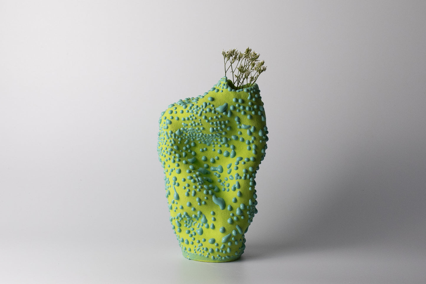 on island time | sculptural vessel