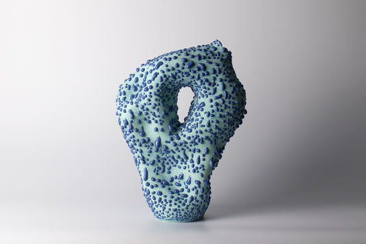tasty waves | sculptural vessel