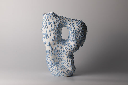 we were infinite | sculptural vessel