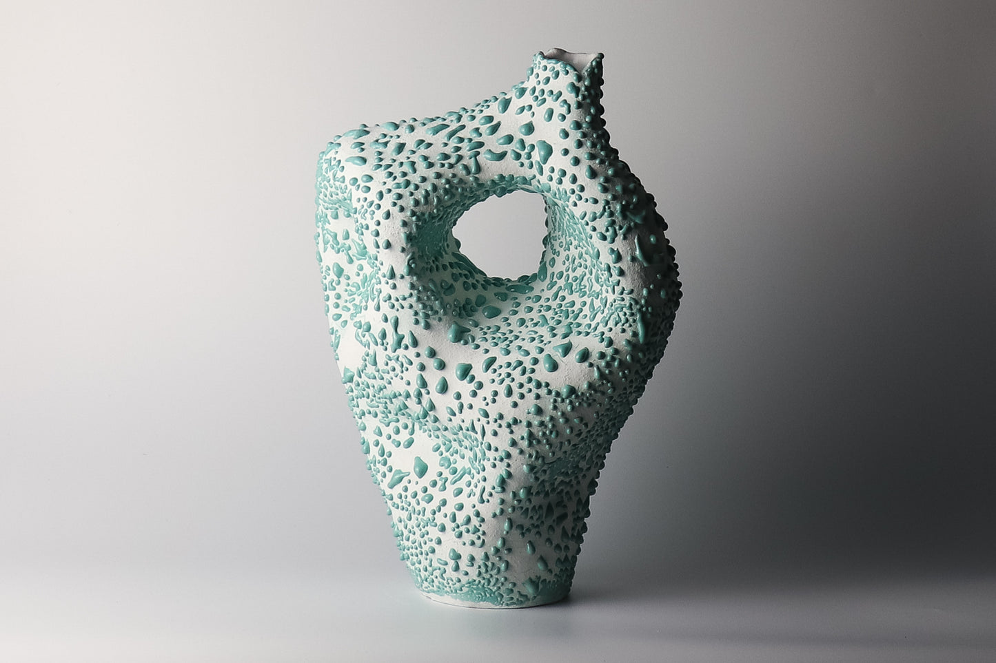 the sea cure | sculptural vessel