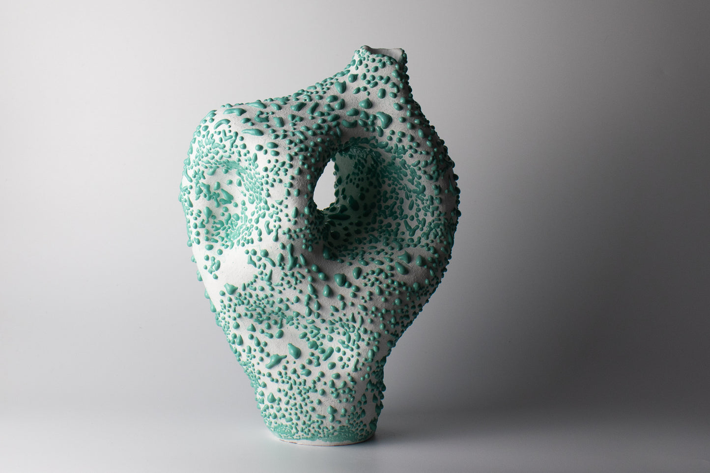the sea cure | sculptural vessel