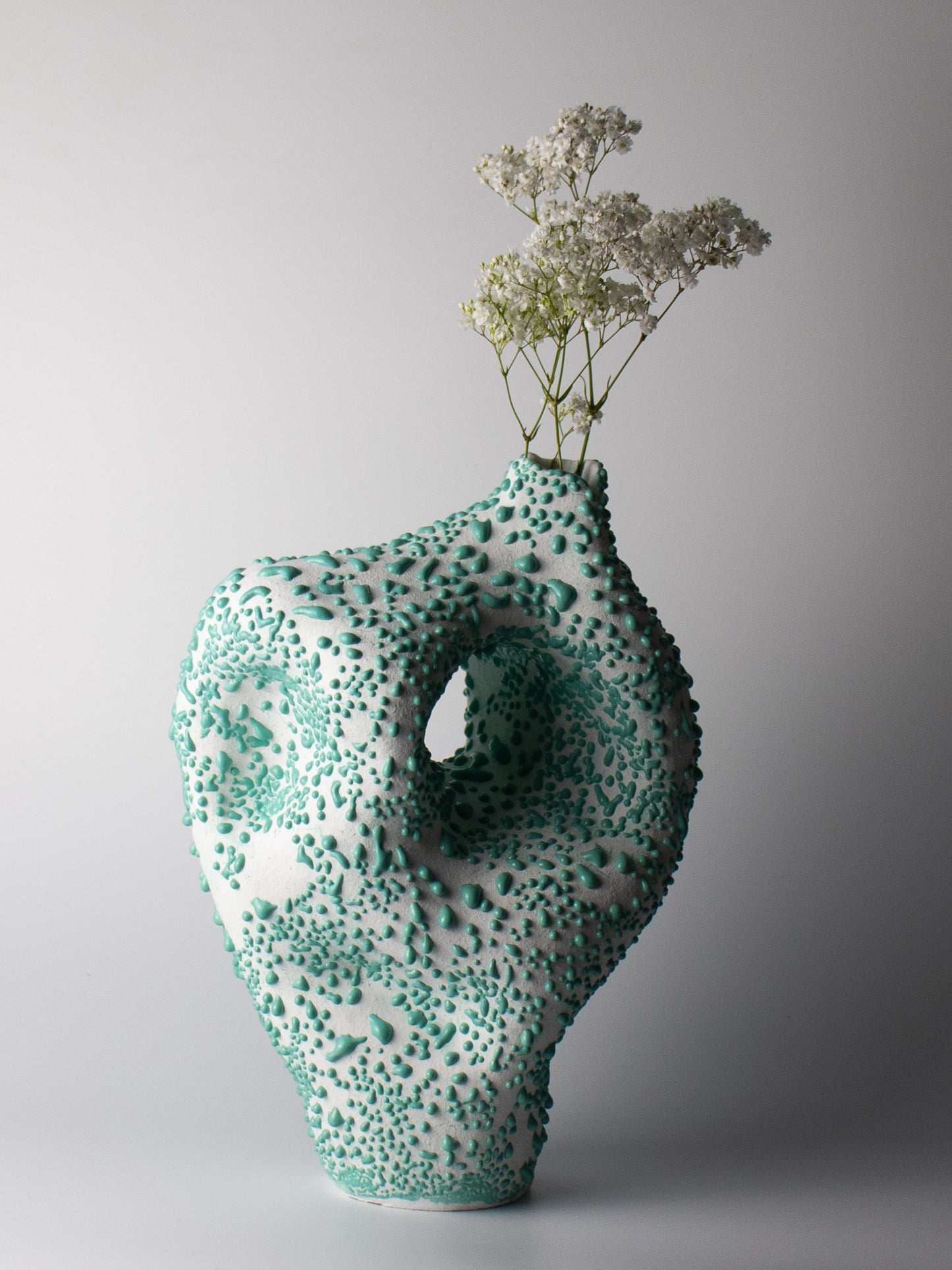 the sea cure | sculptural vessel