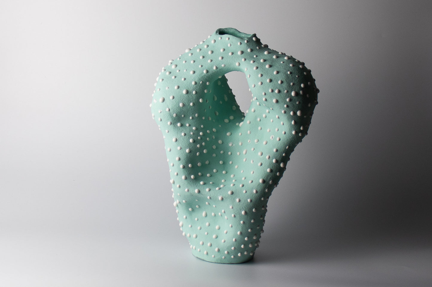 sun-drenched coastlines | sculptural vessel