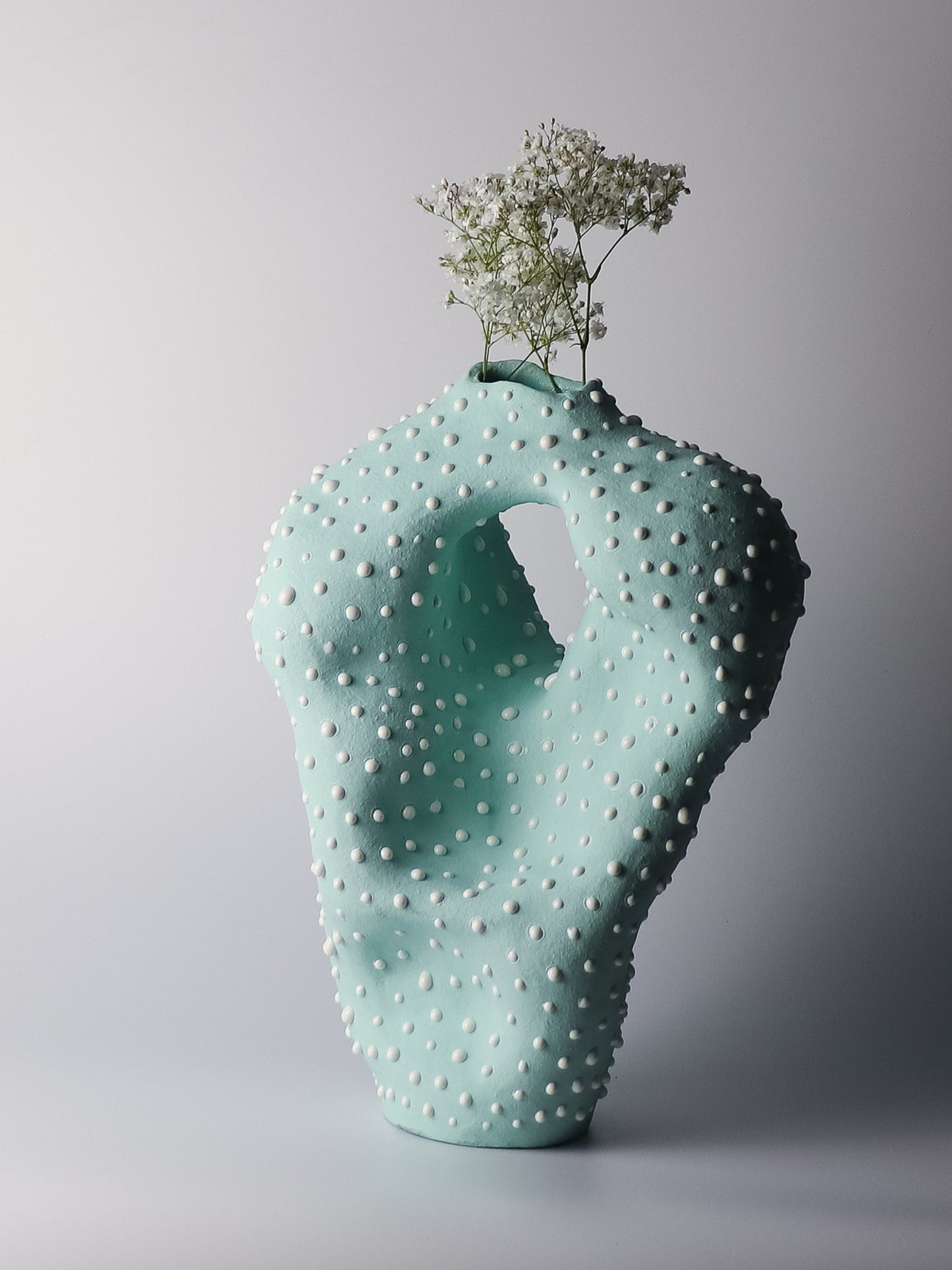 sun-drenched coastlines | sculptural vessel