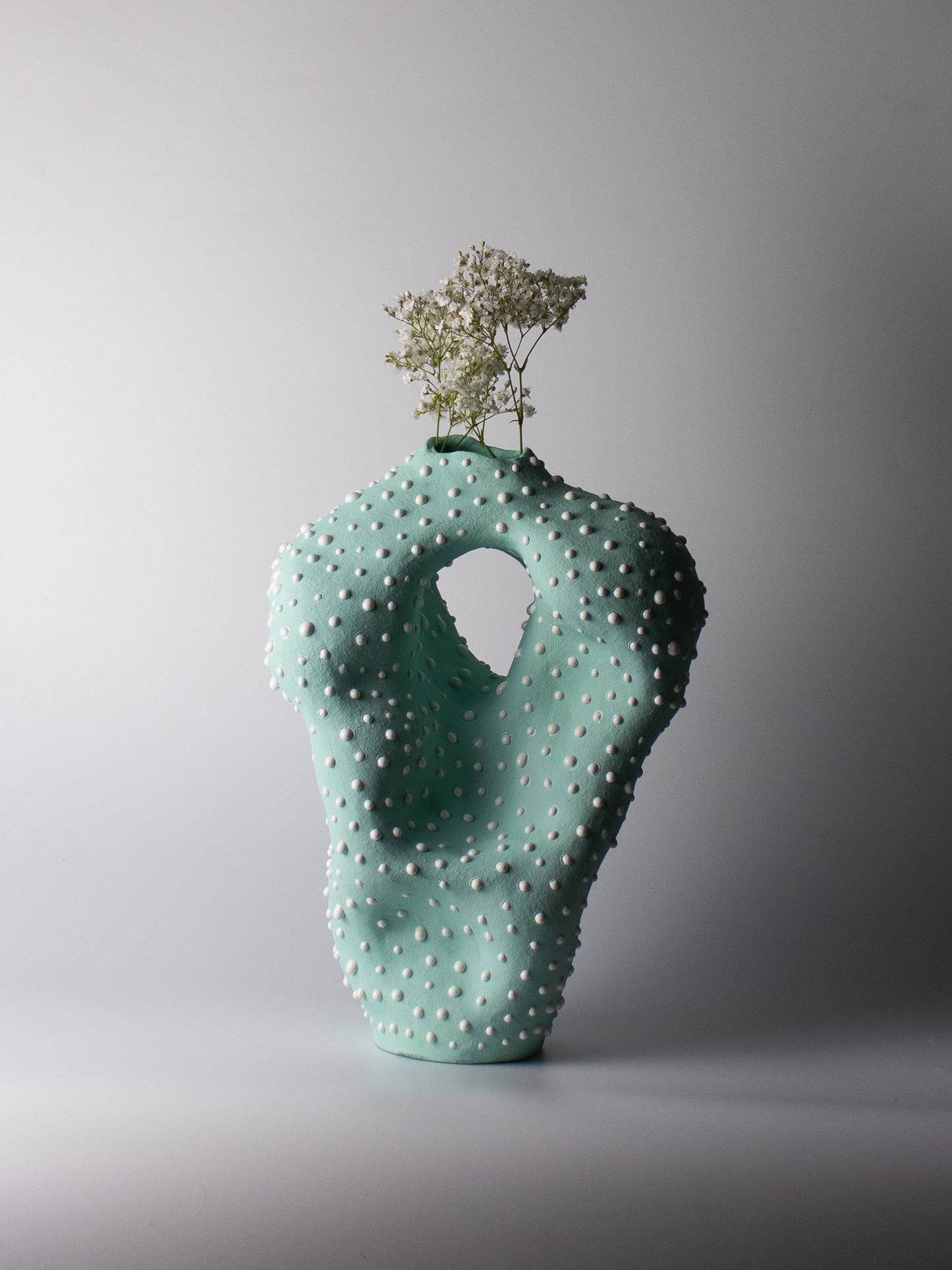 sun-drenched coastlines | sculptural vessel