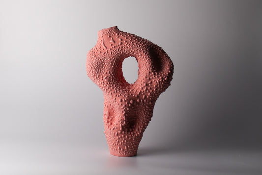 summer fling | sculptural vessel