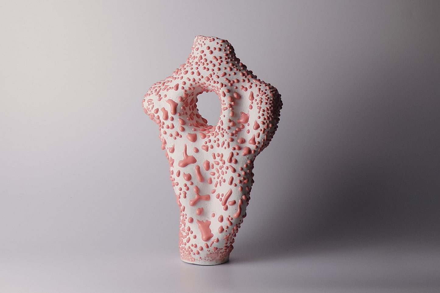same time next summer | sculptural vessel