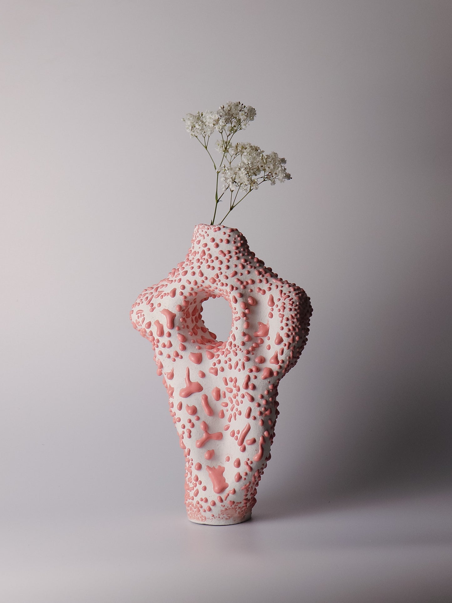 same time next summer | sculptural vessel