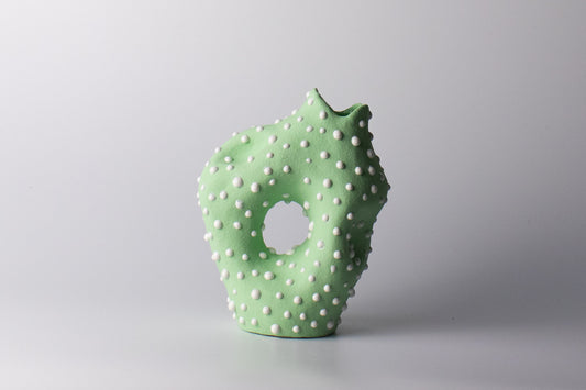 it's always 11:11 | sculptural vessel