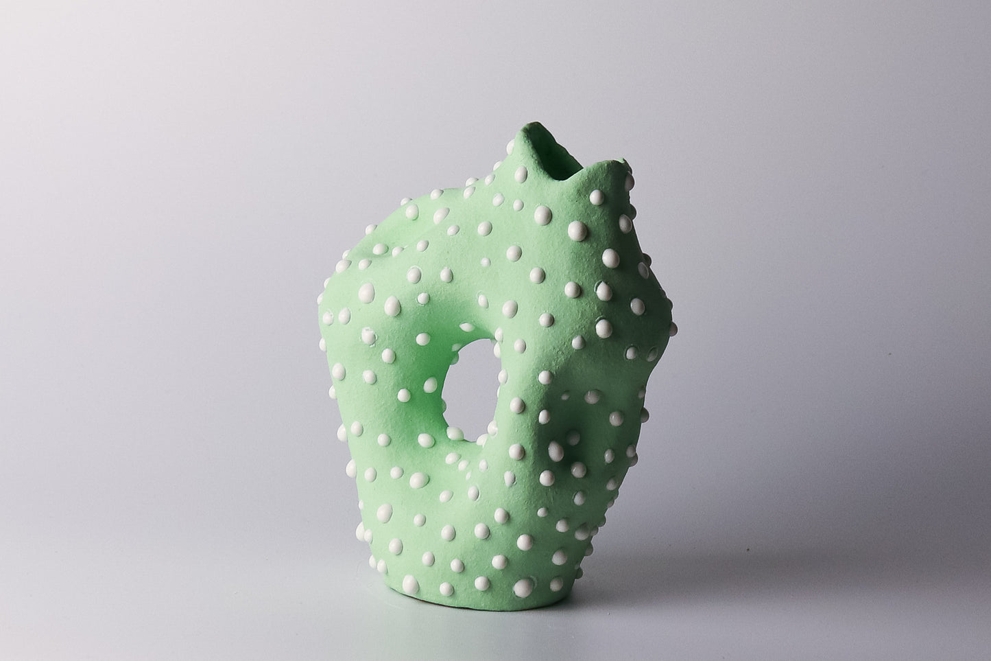 it's always 11:11 | sculptural vessel