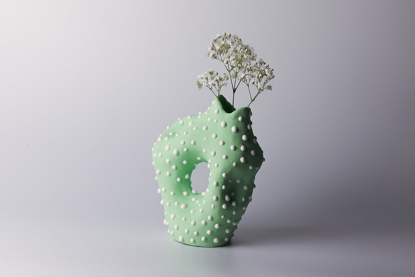 it's always 11:11 | sculptural vessel