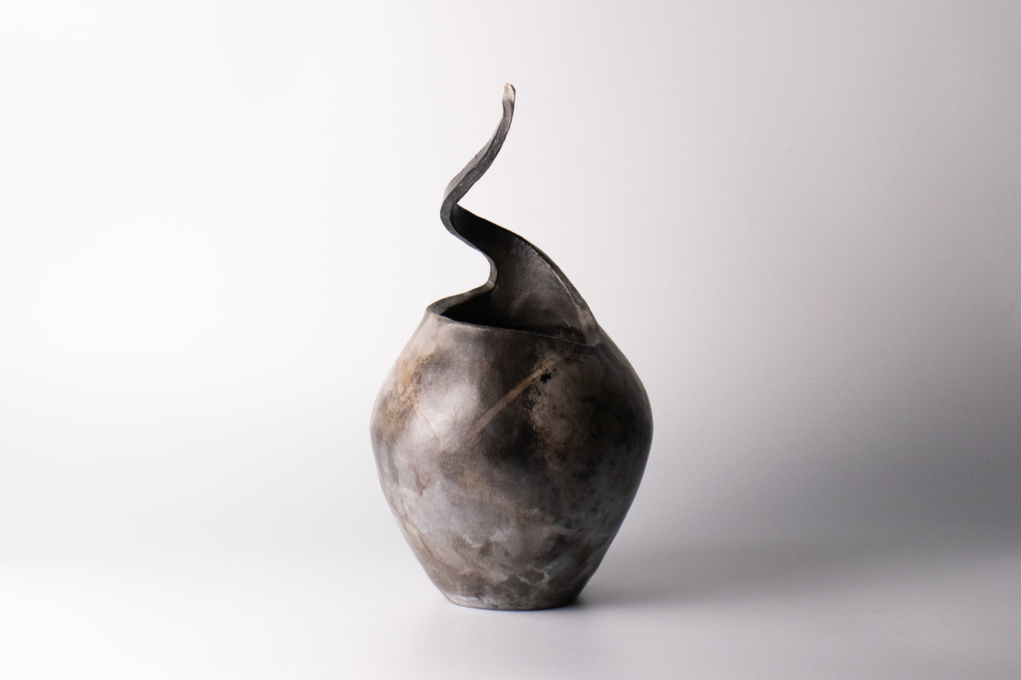 sitting in the sand with our music up | saggar vessel