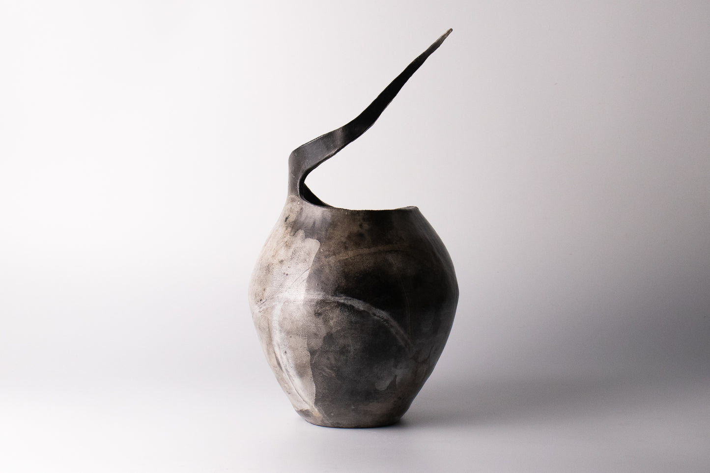 sitting in the sand with our music up | saggar vessel
