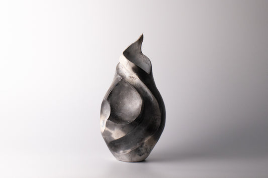 surface tension | saggar sculpture