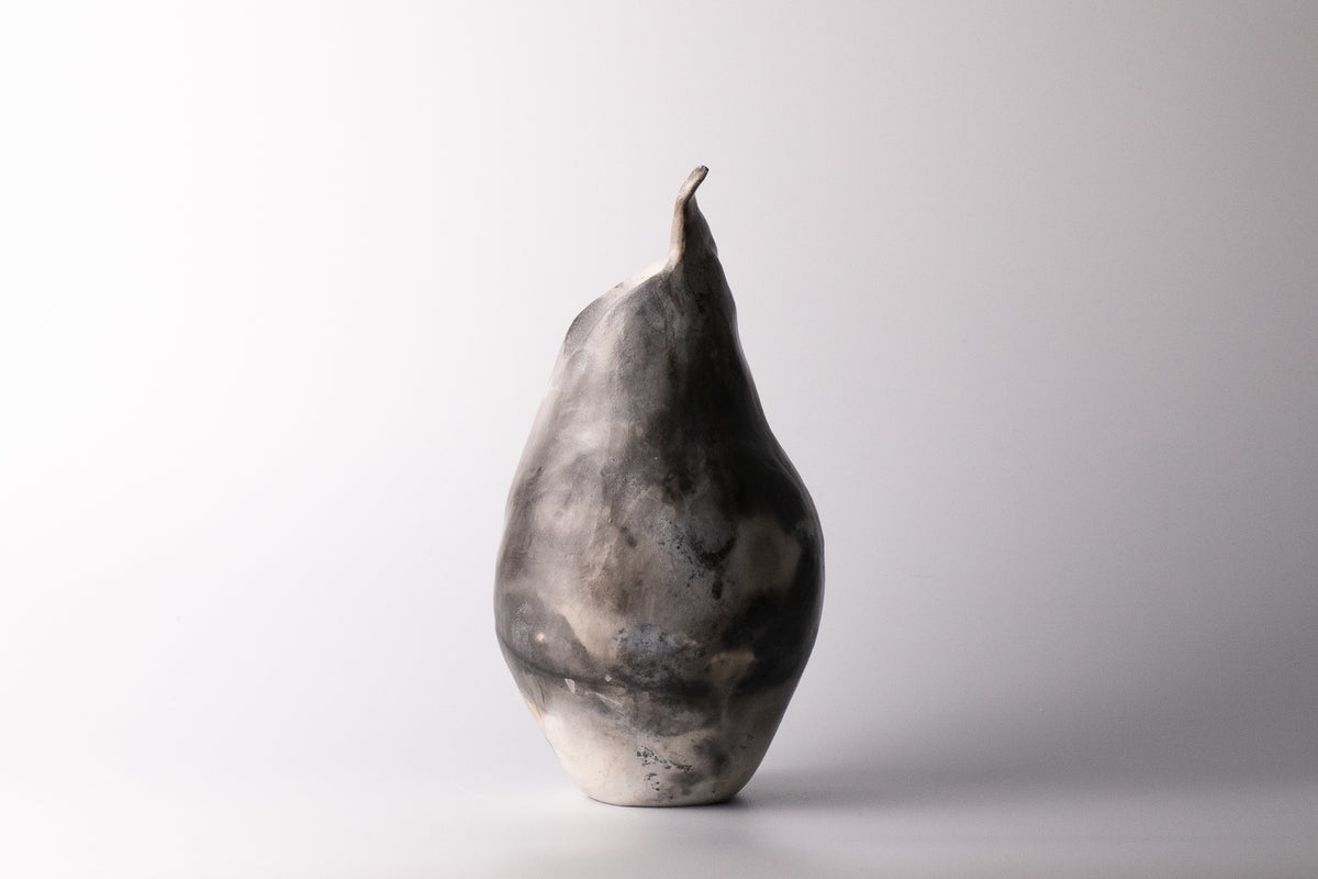 surface tension | saggar sculpture