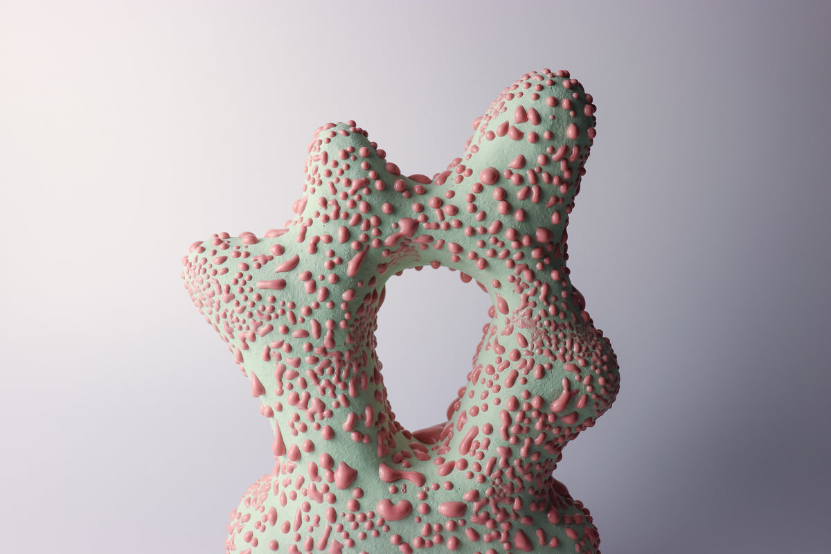 absolutely radiant | sculpture