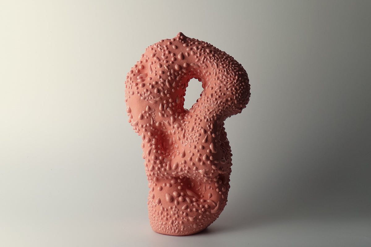 almost always | sculptural vessel