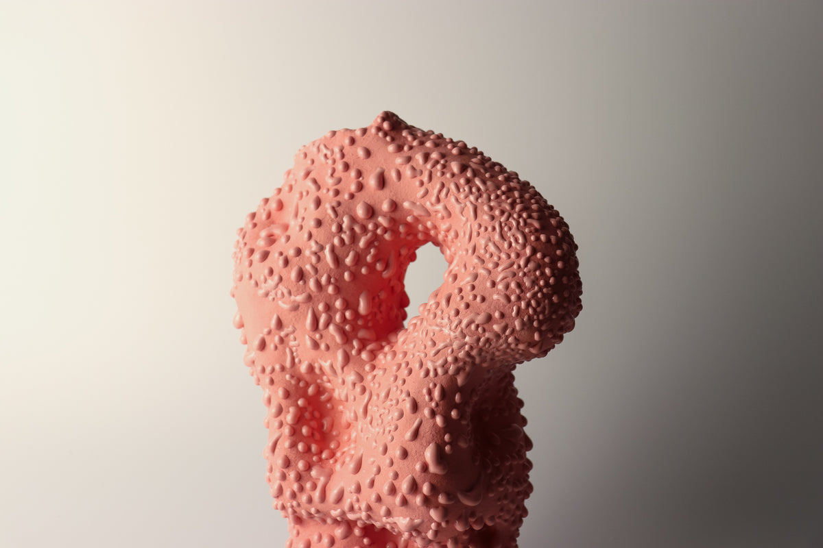 almost always | sculptural vessel
