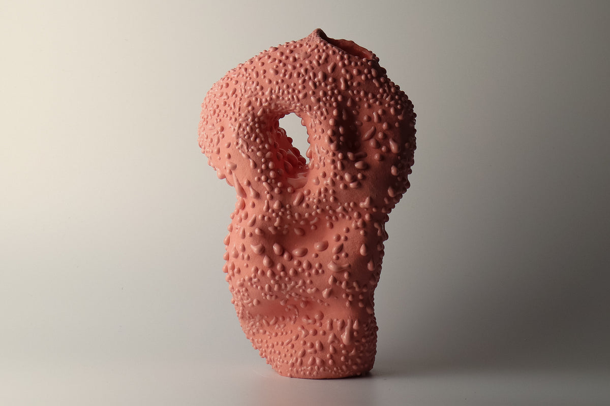 almost always | sculptural vessel