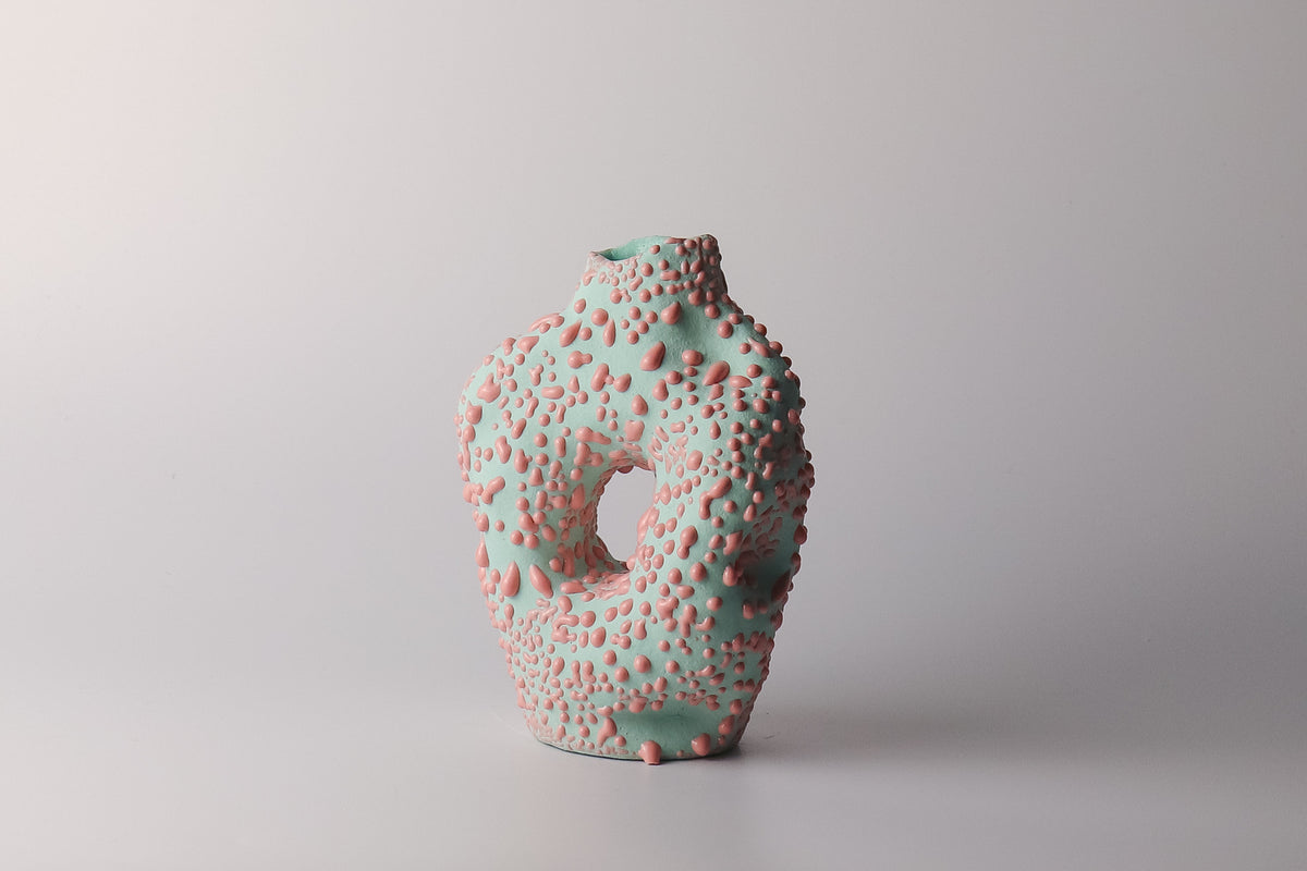 summering at the cape | sculptural vessel