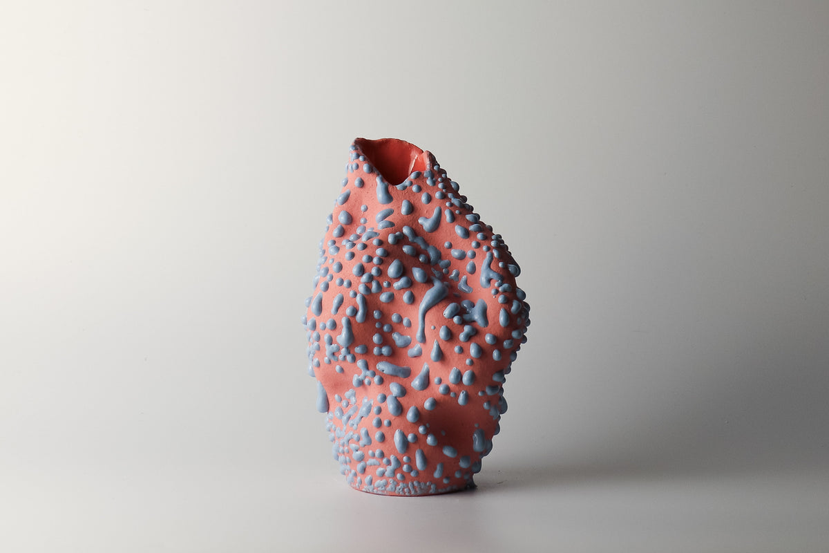 meet me beachside | sculptural vessel