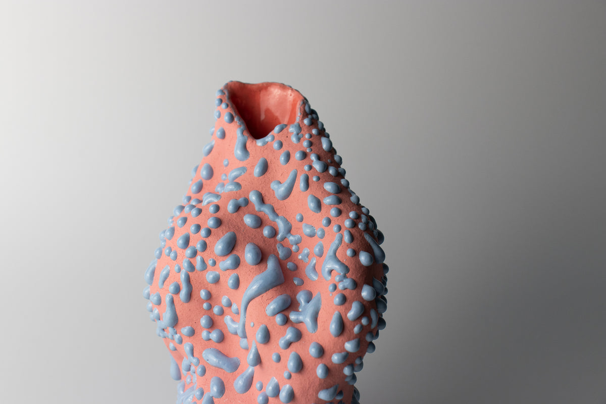 meet me beachside | sculptural vessel