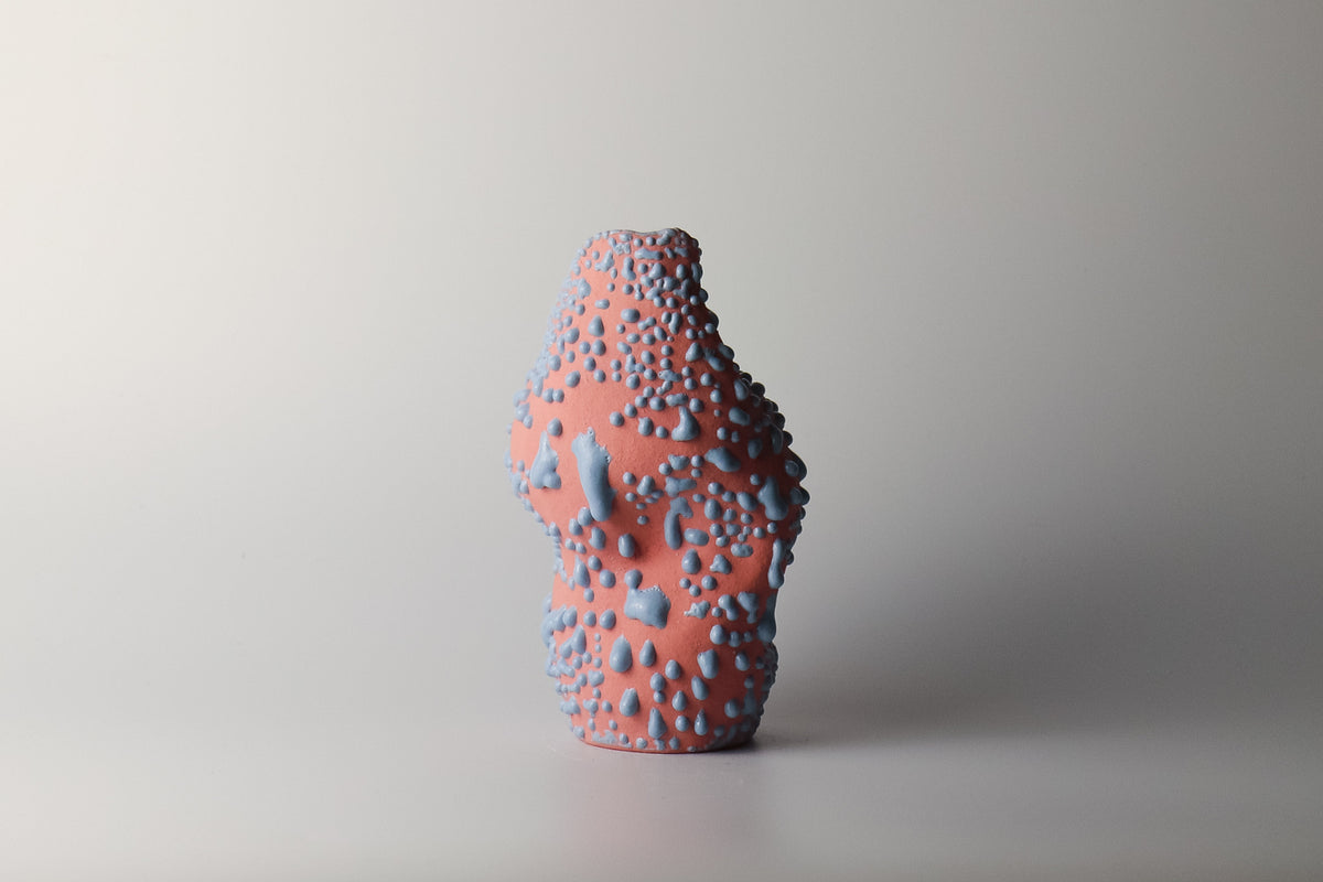 meet me beachside | sculptural vessel