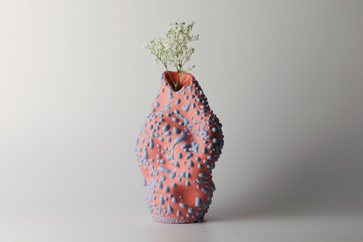meet me beachside | sculptural vessel