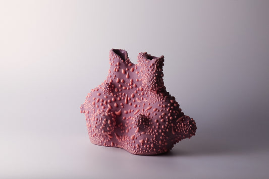 we'll always have paris | sculptural vessel
