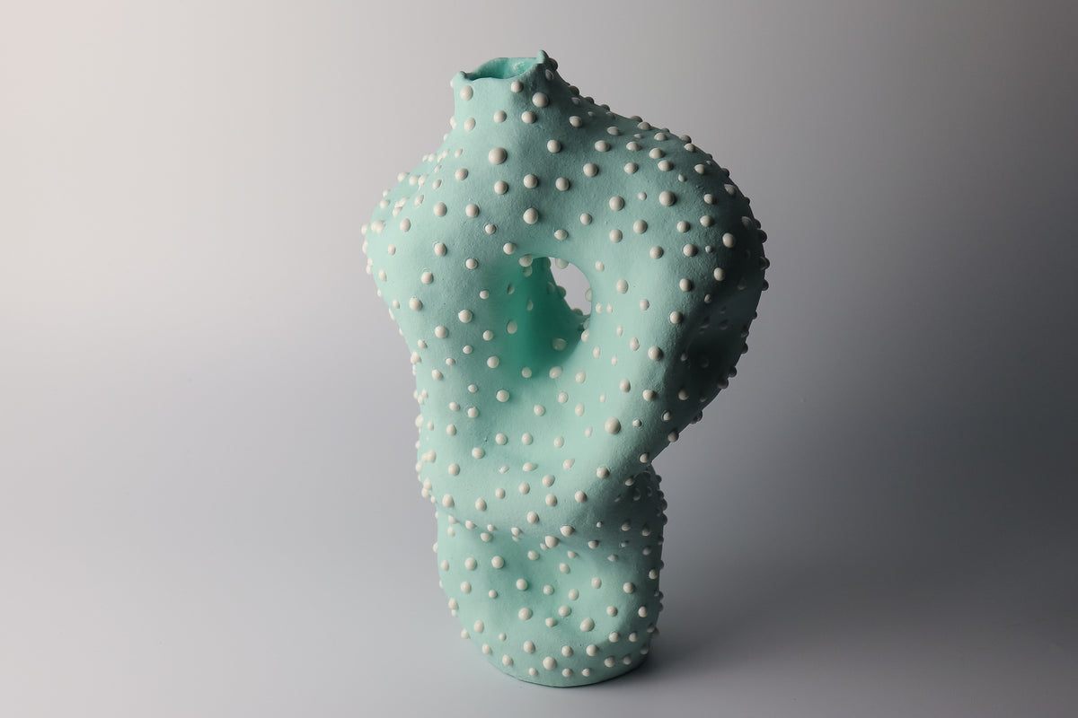 just float on | sculptural vessel