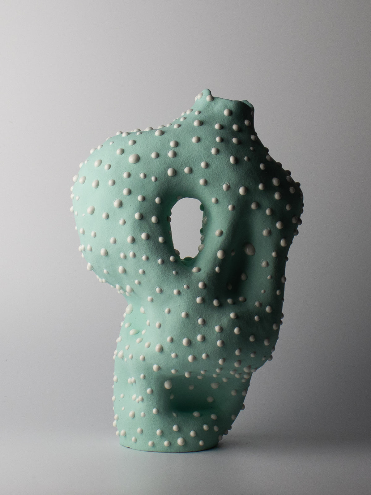 just float on | sculptural vessel