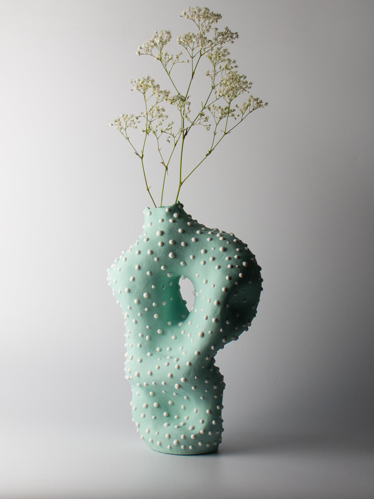 just float on | sculptural vessel