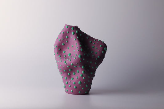 the last dregs of summer | sculptural vessel
