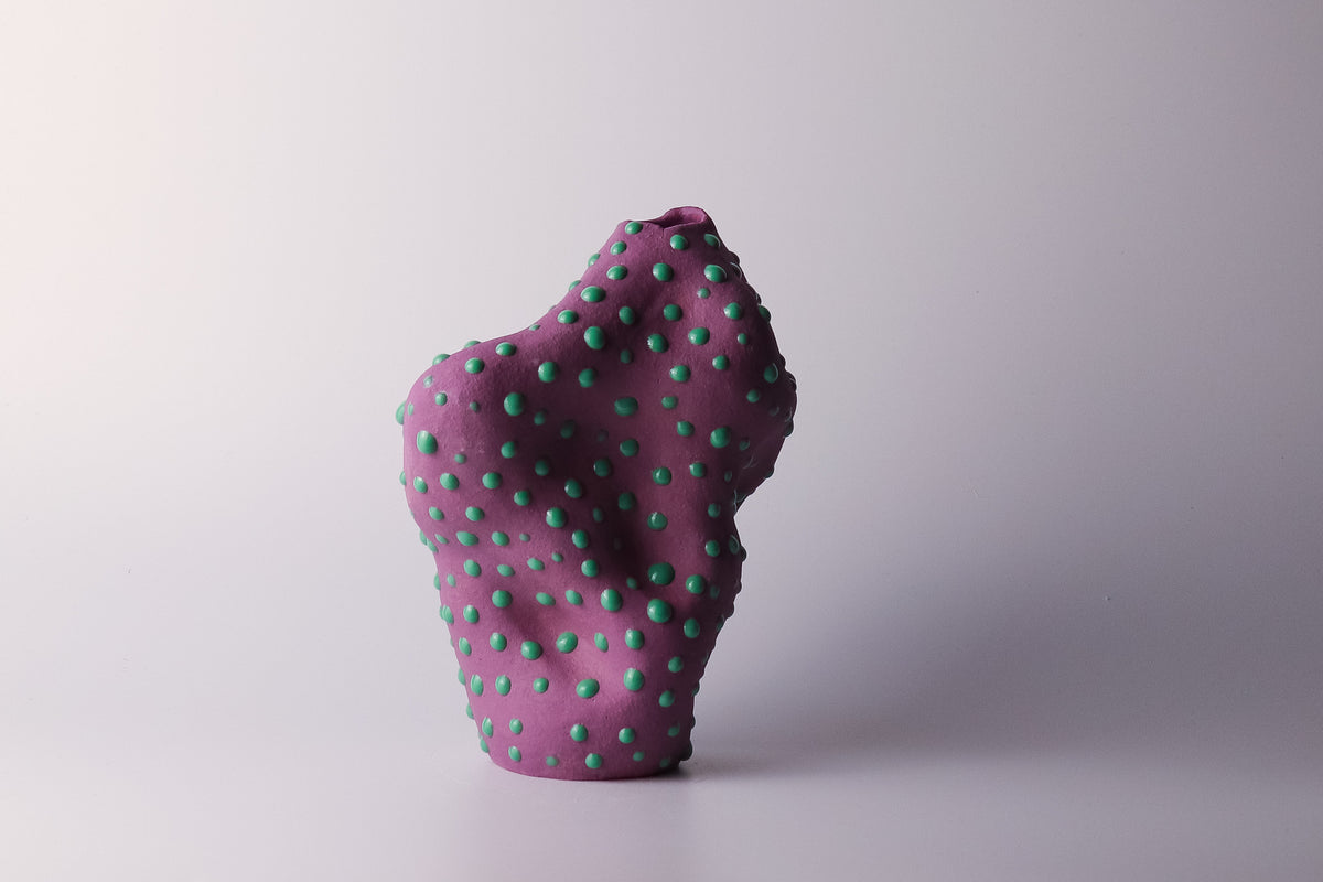 the last dregs of summer | sculptural vessel
