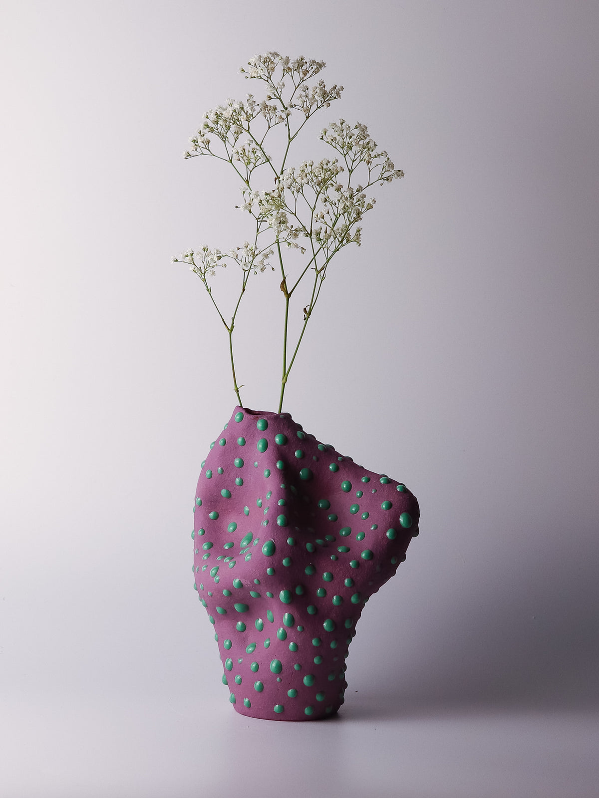 the last dregs of summer | sculptural vessel