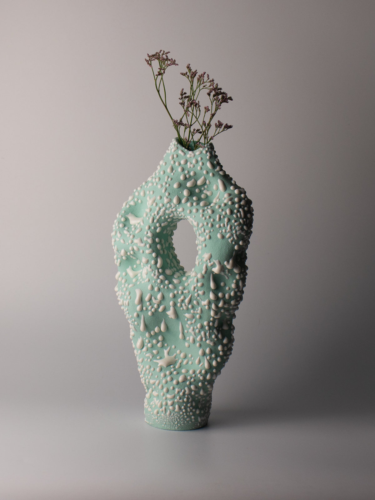 sea views at the bluffs | sculptural vessel