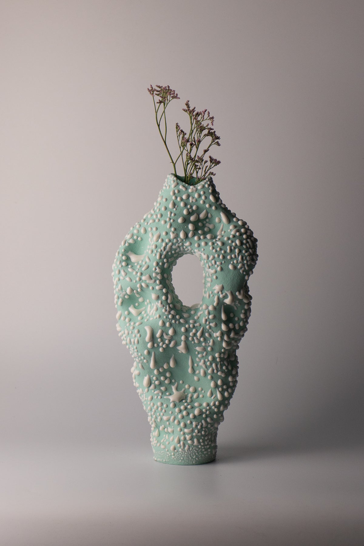 sea views at the bluffs | sculptural vessel